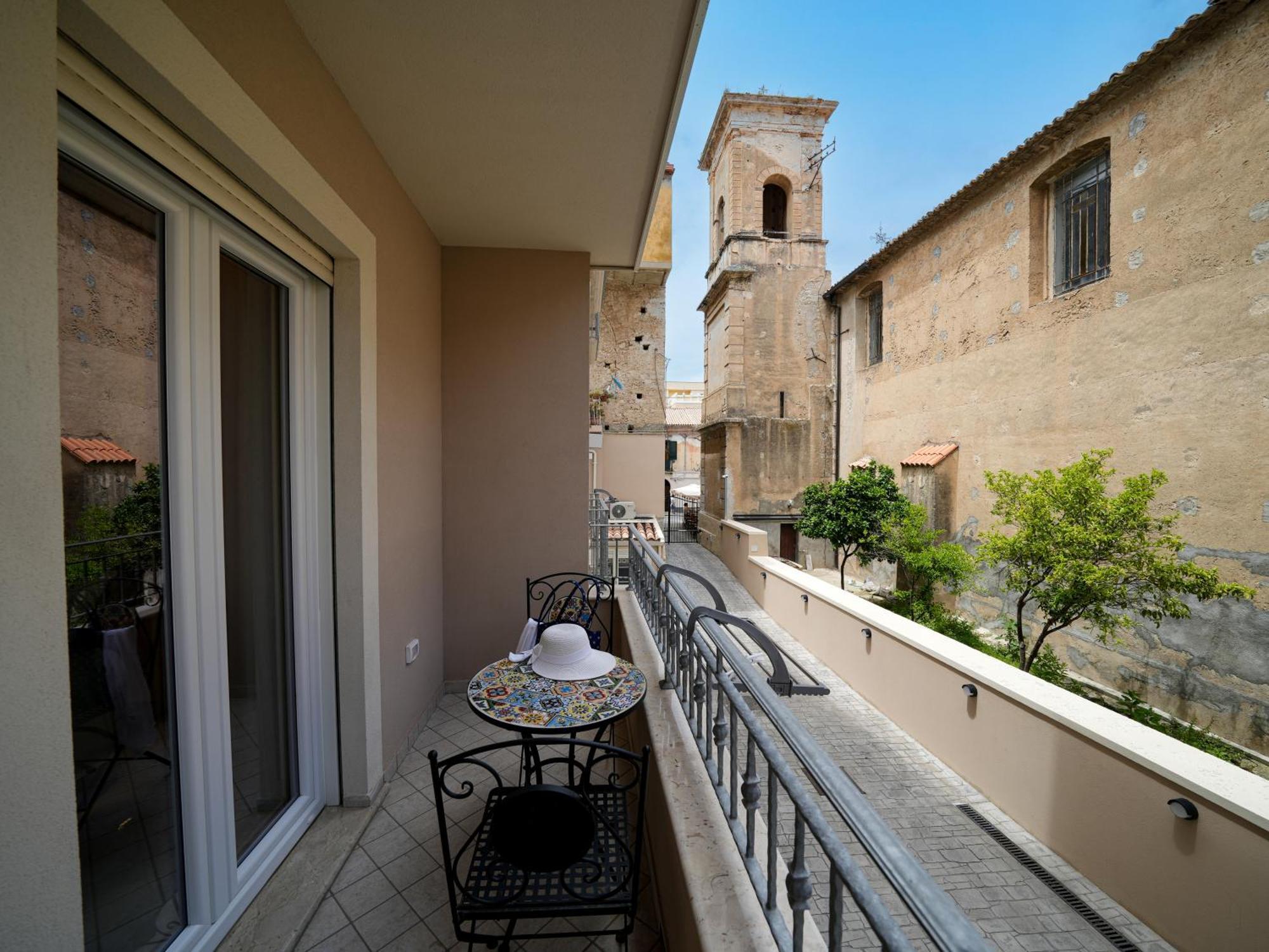 Cuore Di Tropea B&B Exterior photo